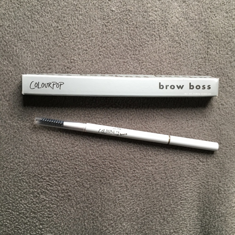 COLOUR POP - BROW BOSS